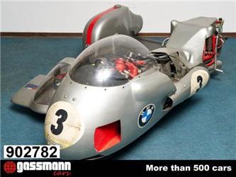 BMW Racing Sidecar Outfit, Beiwagen