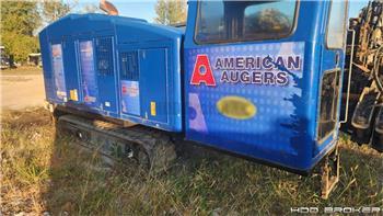 American Augers DD-110S