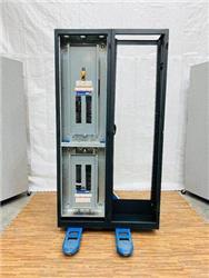 Commercial Breaker Box Enclosure w/ (2) 100/200 Amp Panels (U
