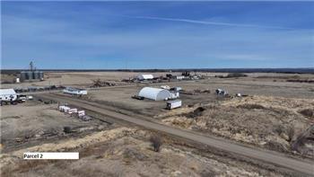  Valleyview AB 3.15+/- Acres on Title Industrial Pr
