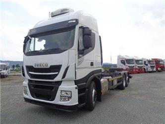 Iveco STRALIS AS 260S48