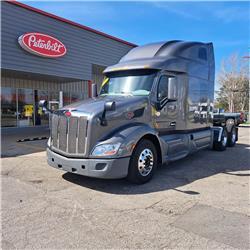 Peterbilt 579