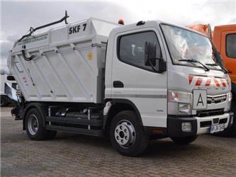 Fuso Canter 7C15 AMT 4x2