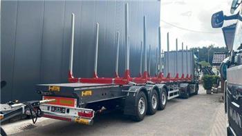  HD Truck Solution Holz und Langmaterial