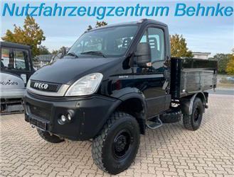 Iveco Andere Daily 35S17 W 4x4 + Untersetzung + Sperre
