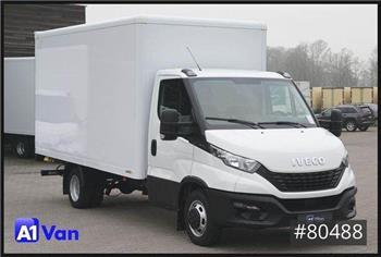 Iveco Daily 35C16 Koffer, LBW, Klima,