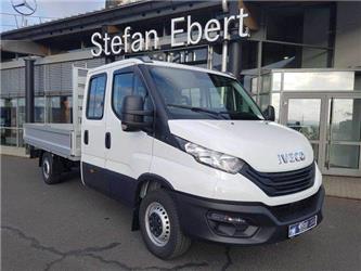 Iveco Daily 35S16 D/P *7-Sitze*Luftf*Standh*