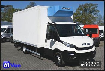 Iveco Daily 70C 18 A8/P Tiefkühlkoffer, LBW,