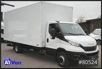 Iveco Daily 72C18/P Koffer, Automatik, LBW, Temp