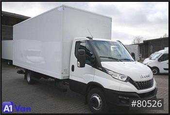 Iveco Daily 72C18/P Koffer, LBW, Tempomat, Autom