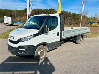 Iveco Daily Fahrgestell Einzelkabine 35 S ... Radstand