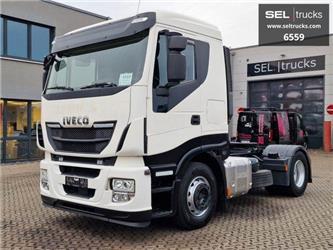 Iveco Stralis 460 / ZF Intarder