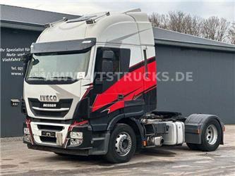 Iveco Stralis AS 440 4x2 Blatt-/Luft, Schubbodenhydr.