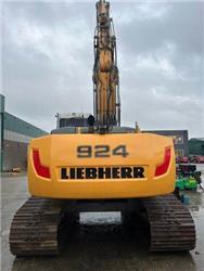 Liebherr R 924 C