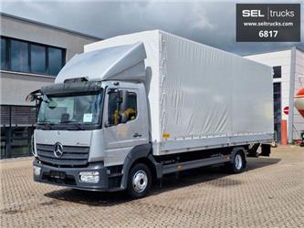 Mercedes-Benz Atego 1018 / Ladebordwand / Rückfahrkamera