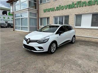 Renault CLIO GT 0,9 TCe 90 LIMITED manual, vin 156