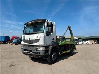 Renault KERAX 370.19 for container 4x2 vin 633