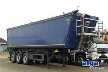 Schmitz Cargobull SKI 24 SL 9.6, Alu, 50m³, Kunststoffboden,