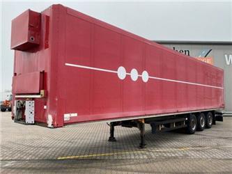 Schmitz Cargobull SKO 24 | Doppelstock*Luft-Lift*Portaltüren*ABS