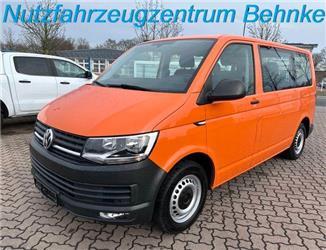 Volkswagen T6 Kombi/ 110kw/ Autom./ AC/ 5 Sitze/ AHK/ E6