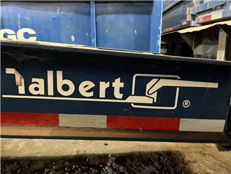 Talbert 35 Ton