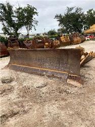 CAT D8T Angle Blade