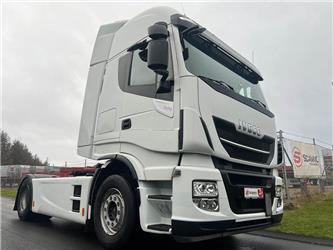 Iveco Stralis AS 440 T-P 480PS