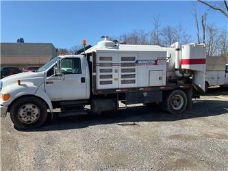 Ford F650 4000 VacMaster