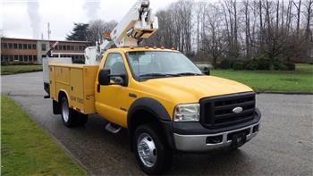 Ford F-450 SD
