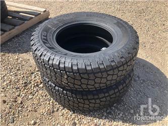 Grizzly Quantity of (2) 245/75R17 (Unused)
