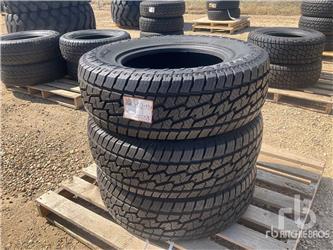 Grizzly Quantity of (3) 275/70R18 (Unused)