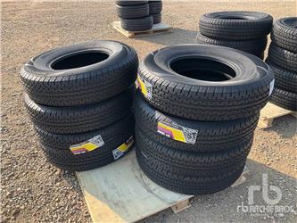 Grizzly Quantity of (8) 235/85R16 (Unused)