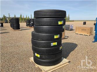 Grizzly TIRES Quantity of (8) 11R24.5 (Unused)
