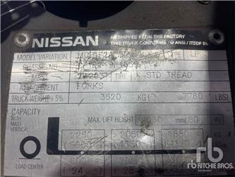Nissan MCP1F2A25LV