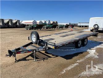 PJ TRAILERS 16 ft T/A