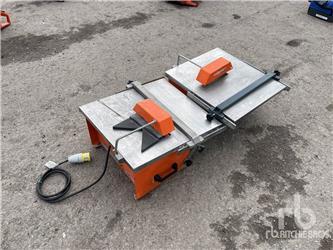  Quantity of (2) Tile Cutter