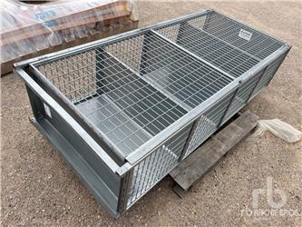  STOR-MORE 36 In x 17 In x 78 In Storage Cage