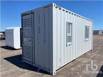 Suihe 20 ft Container House (Unused)