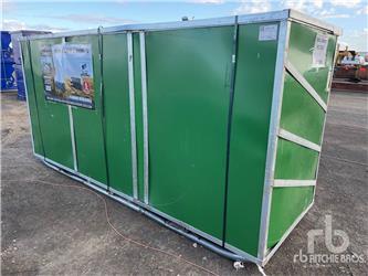 Suihe 60 ft x 40 ft x 15 ft Container ...