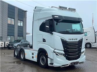 Iveco Stralis S-Way AS440-51 T-P
