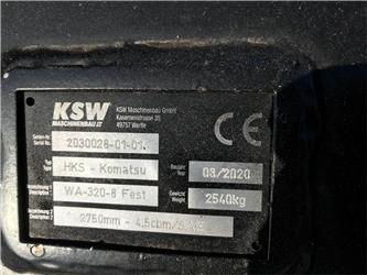 KSW WA320-8E0