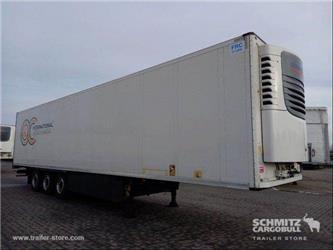 Schmitz Cargobull Tiefkühler Standard Doppelstock