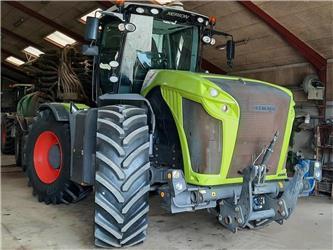 CLAAS XERION 5000 TRAC