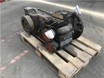 P&H S 15 gearbox ZF 6 WG 120
