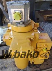 Hydromatik Hydraulic pump Hydromatik A4VG56DWDM1/32L-NZX02F01