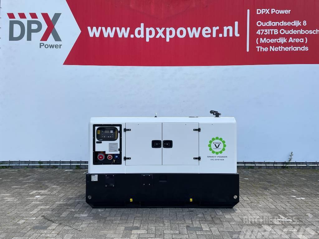 Kohler KDI2504T - 50 kVA Stage V Generator - DPX-19005 Dieselgeneratorer