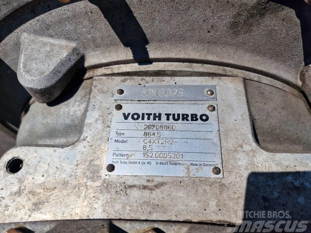 Voith Turbo 864.5 Växellådor
