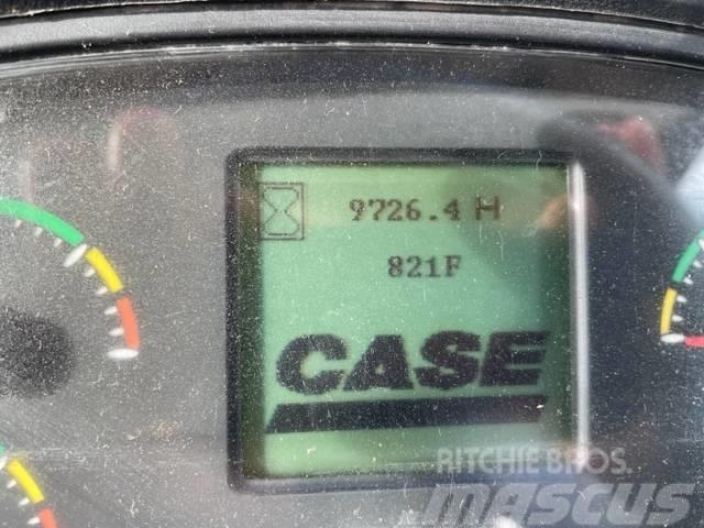 CASE 821F Hjullastare