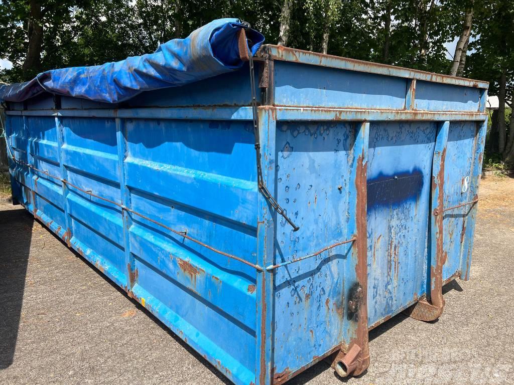  container 23m3 Specialcontainers