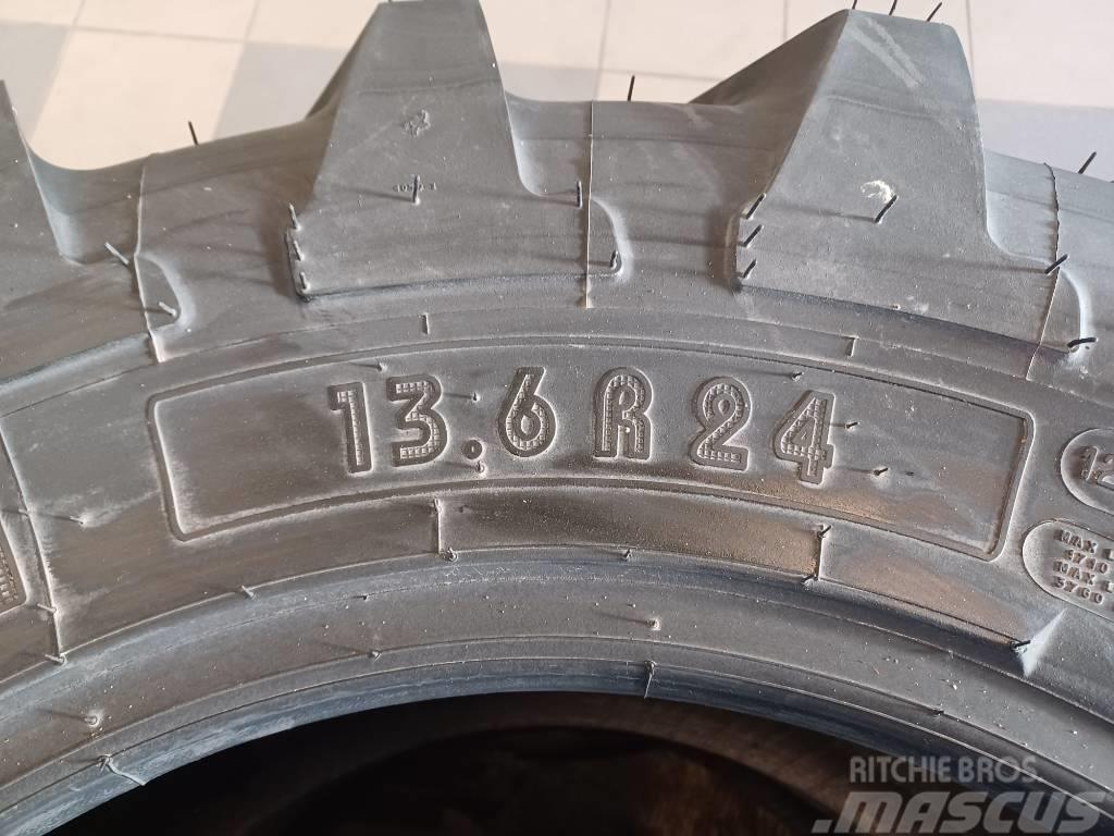Michelin Agribib 13.6R24 renkaat Däck, hjul och fälgar